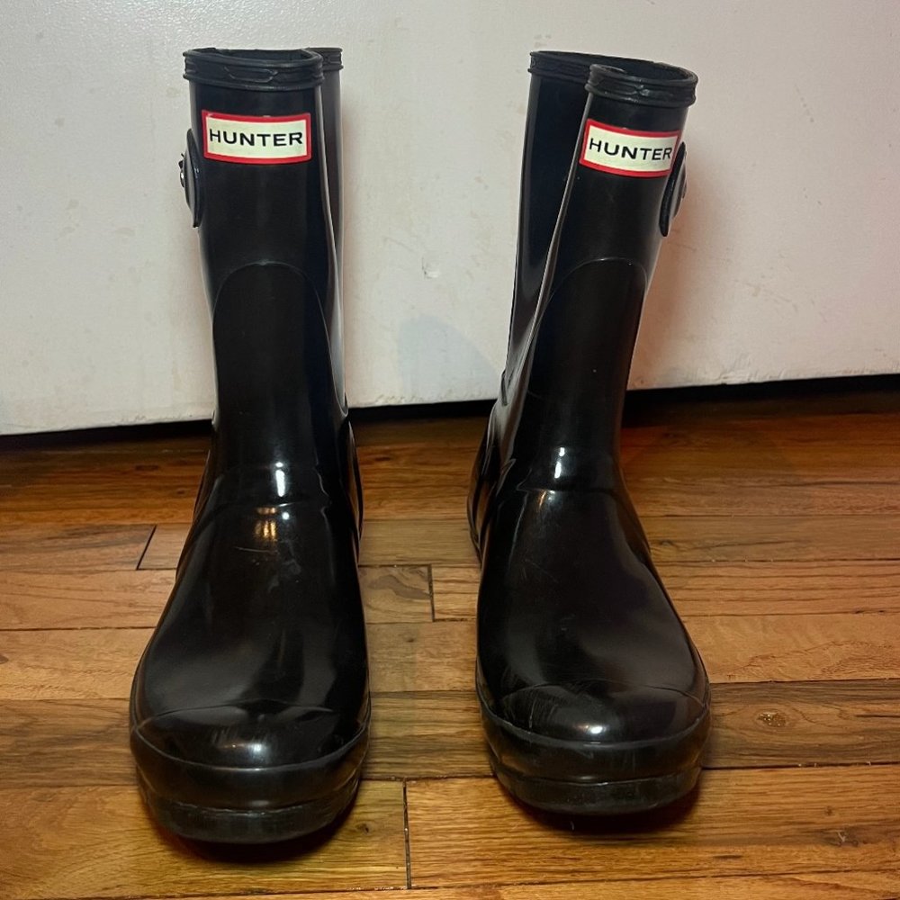 Hunter Boots